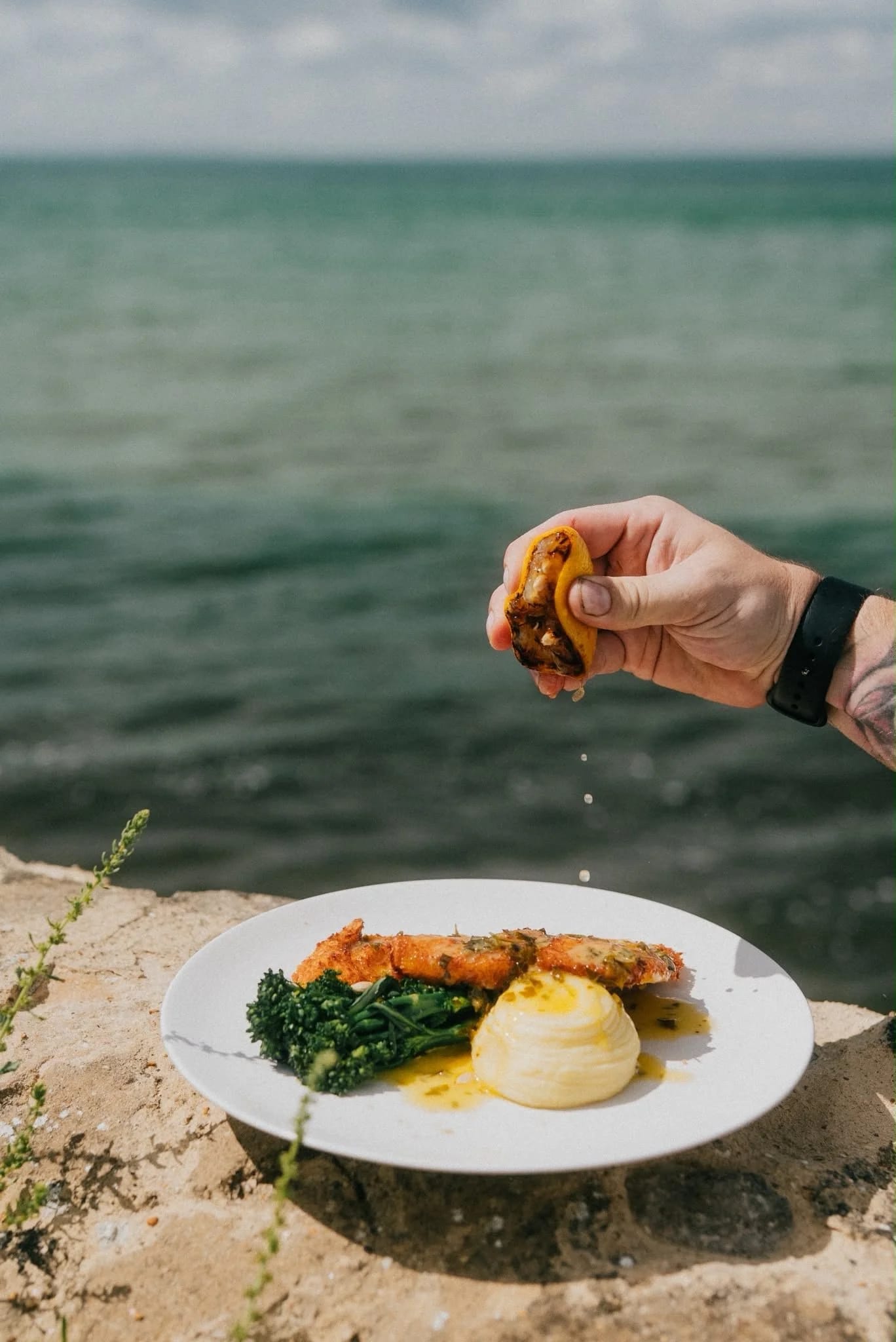 The Seasonal Signature Meal Kit For One