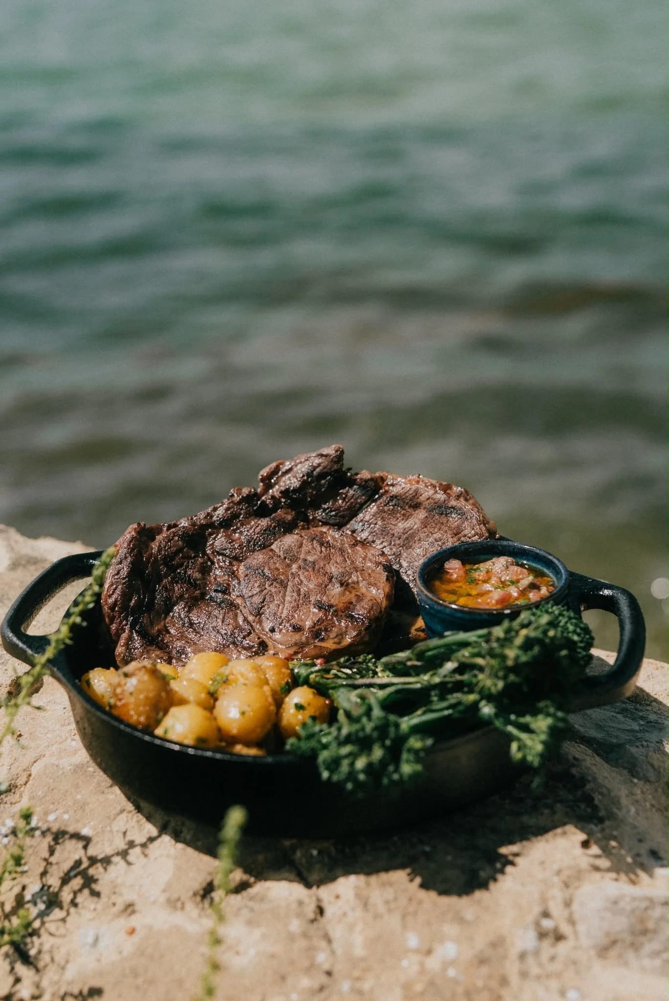 Date Night Meal Kit for Two